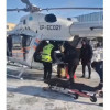 Ауыр жағдайдағы сәби: Медициналық шұғыл әуе рейсі орындалды