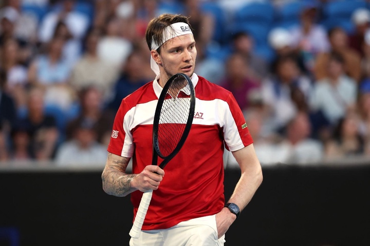 Әлемнің 10-шы ракеткасы атанған Бублик «Australian Open» турнирін сәтті бастады