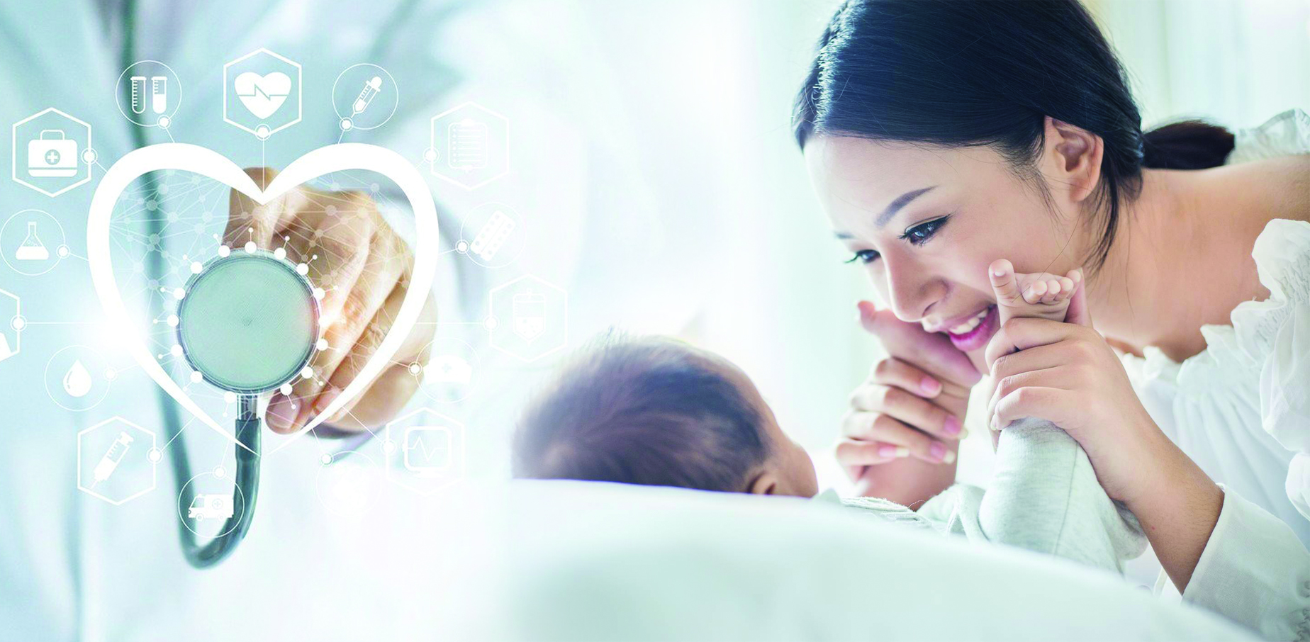 Ана мен бала саулығы – елдің саулығы