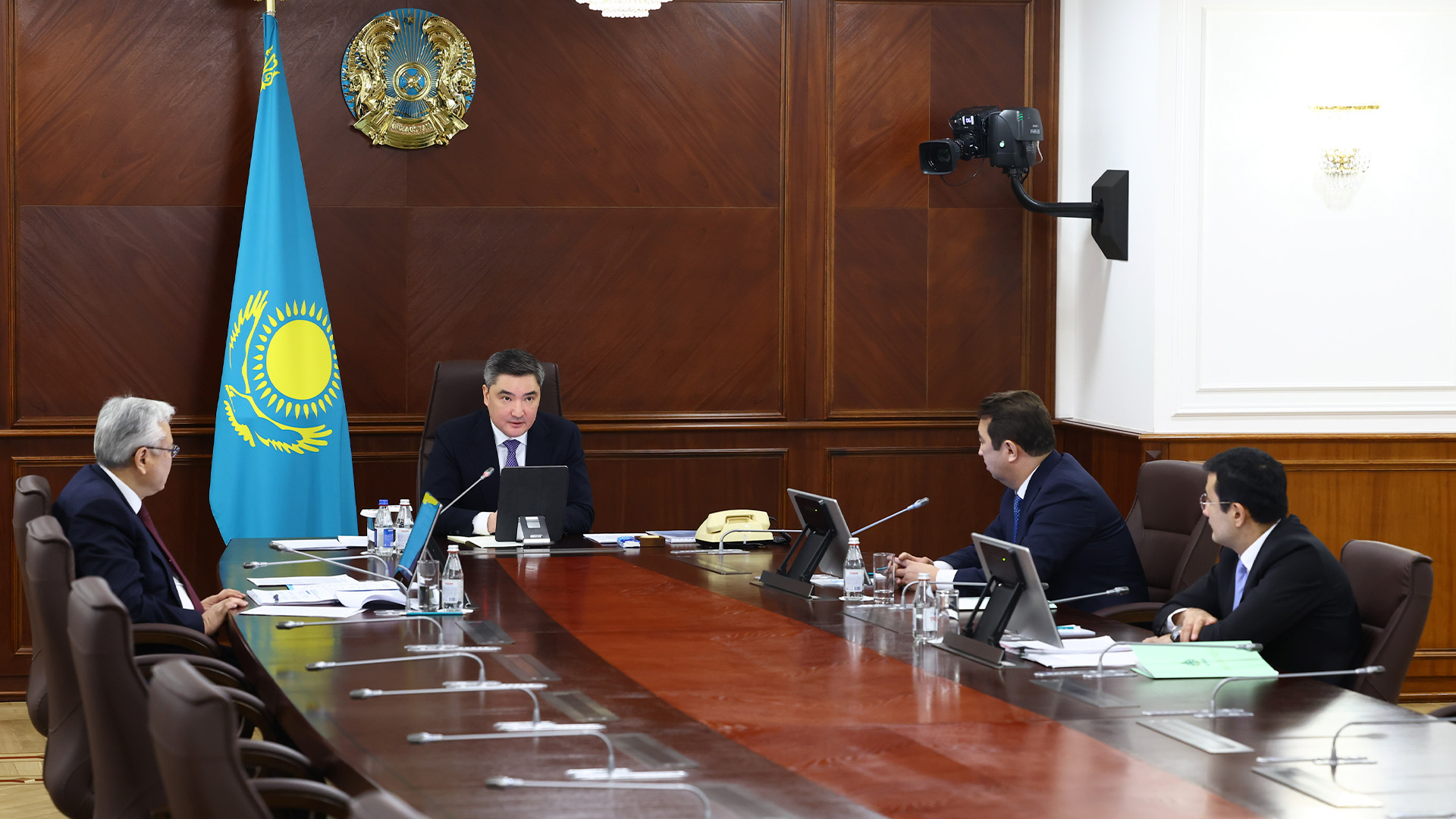 Агросаланы дамытудың кешенді жоспары