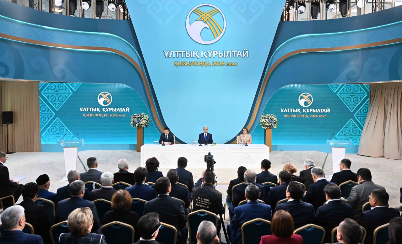 Президент: Арал теңізін құтқару адамзат үшін өзекті мәселе болып қала береді