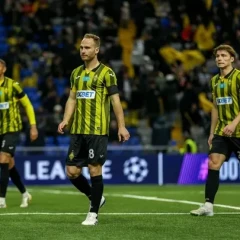 «Қайрат» – «Брюгге» матчын қайдан көруге болады?