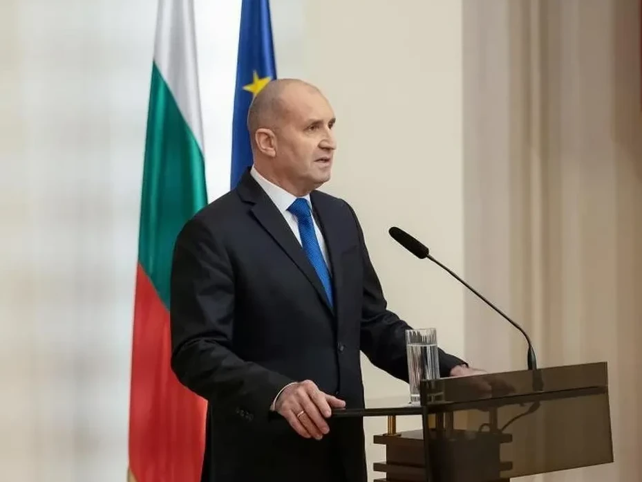 Болгария президенті қызметінен кететінін мәлімдеді