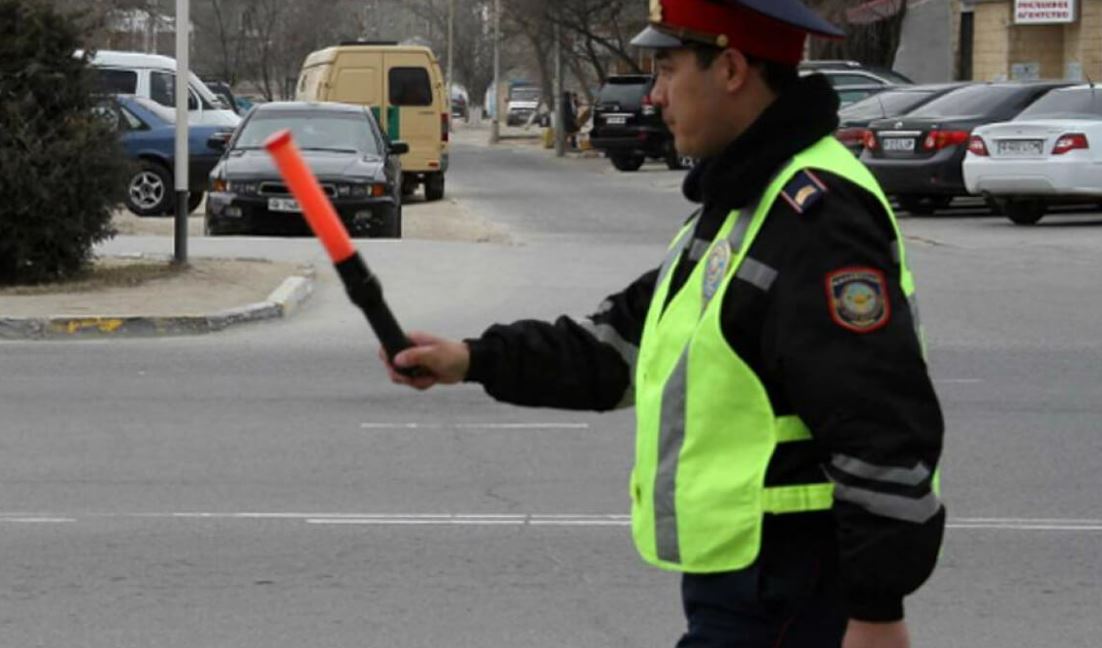 4 млн теңге айыппұл: Таразда көлік жүргізуші ұсталды