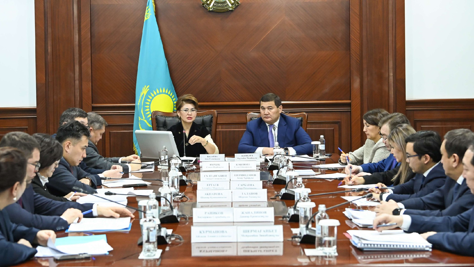 Басты мақсат – халықтың әл-ауқатын жақсарту