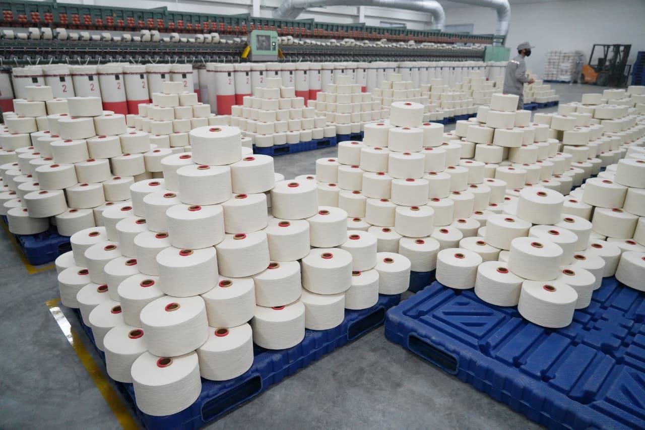 Тоқыма өндірісі тоқыраудан шыға бастады