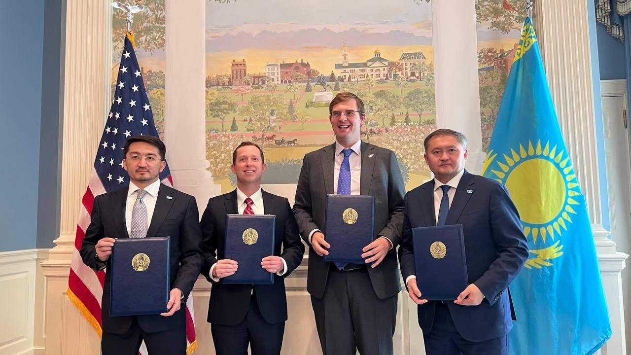 Қазақстан OpenAI Edu for Countries алғашқы халықаралық когортасына қосылды