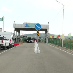 Қазақ-қырғыз шекарасындағы «Кеген» бекеті тәулік бойы жұмыс істейтін болады