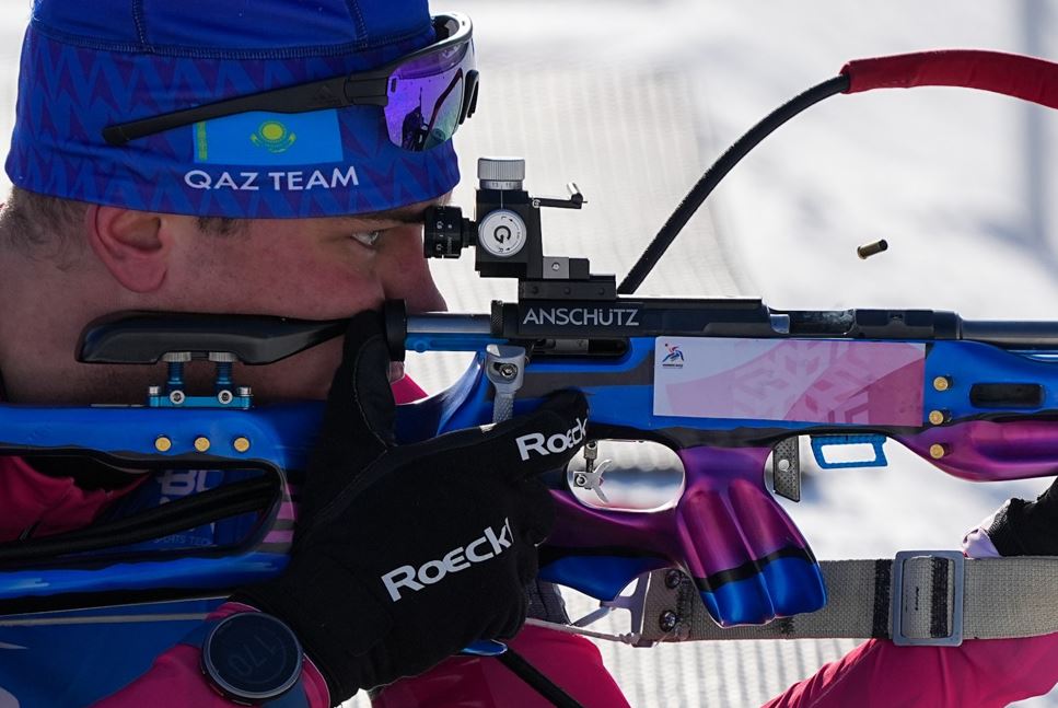 Олимпиадаға қатысатын биатлоншылар белгілі болды