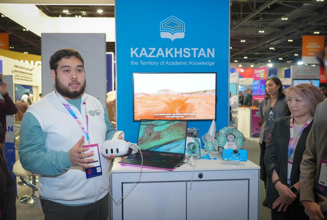 Bett UK 2026 көрмесі: Қазақстанның ұлттық павильоны таныстырылды