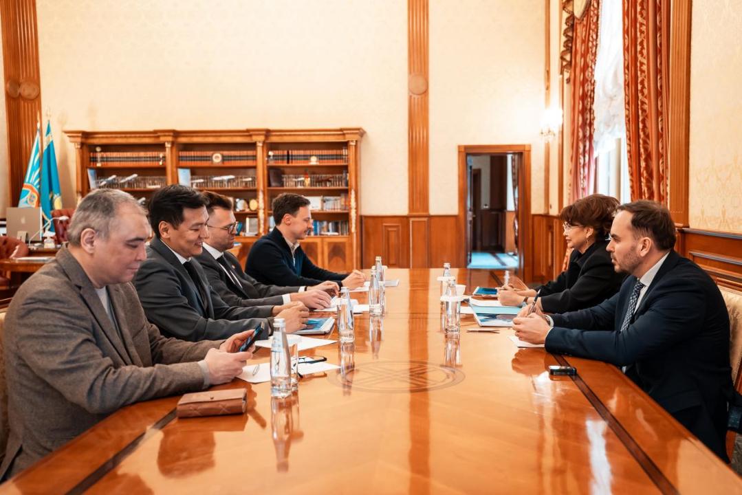 Креативті индустрия мүмкіндігі