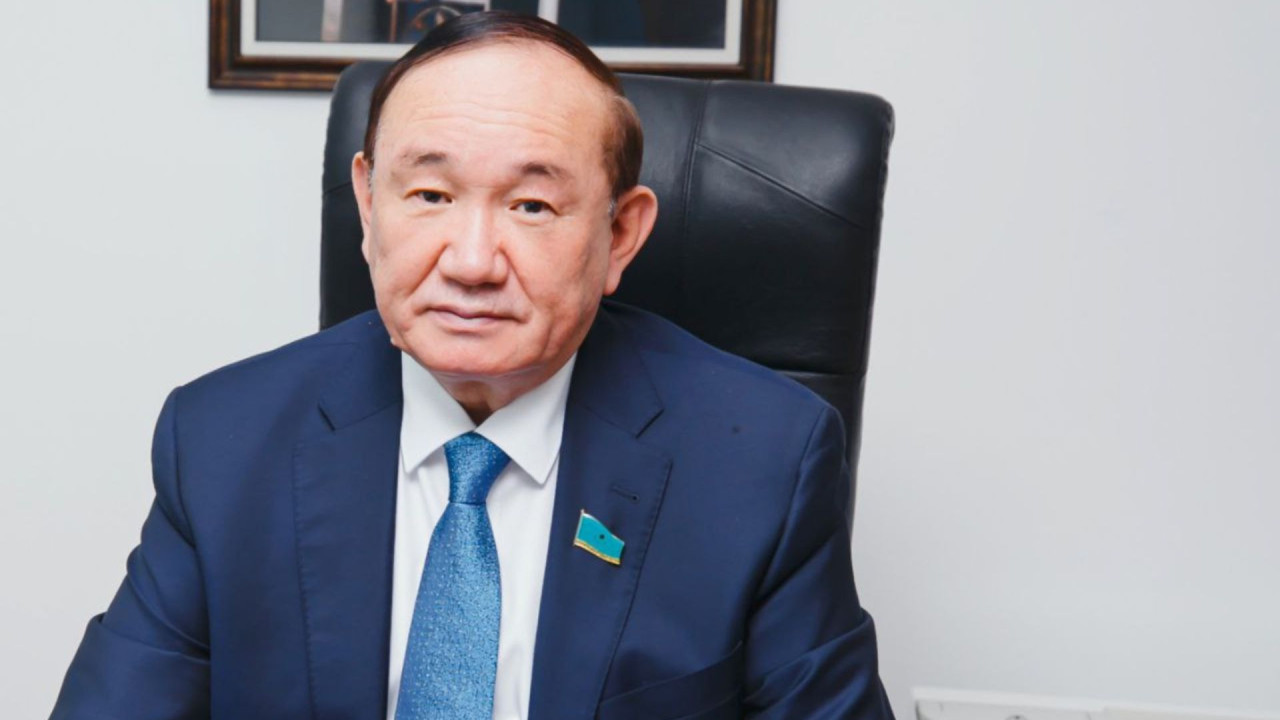 Ұлттық мүддені тоғыстырған алаң