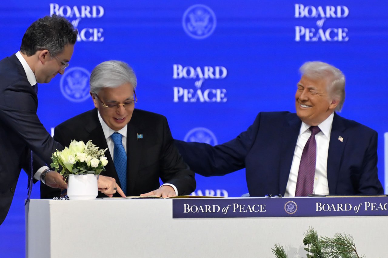 Бейбітшілік кеңесі туралы тағы бір мәлімет: Ақорда түсініктеме берді