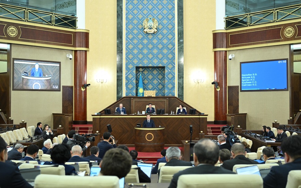 Халықаралық келісімдер ратификацияланды