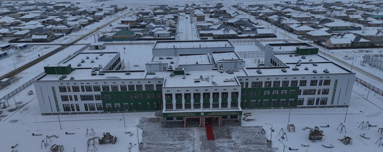 Оқушыларға барлық жағдай жасалған