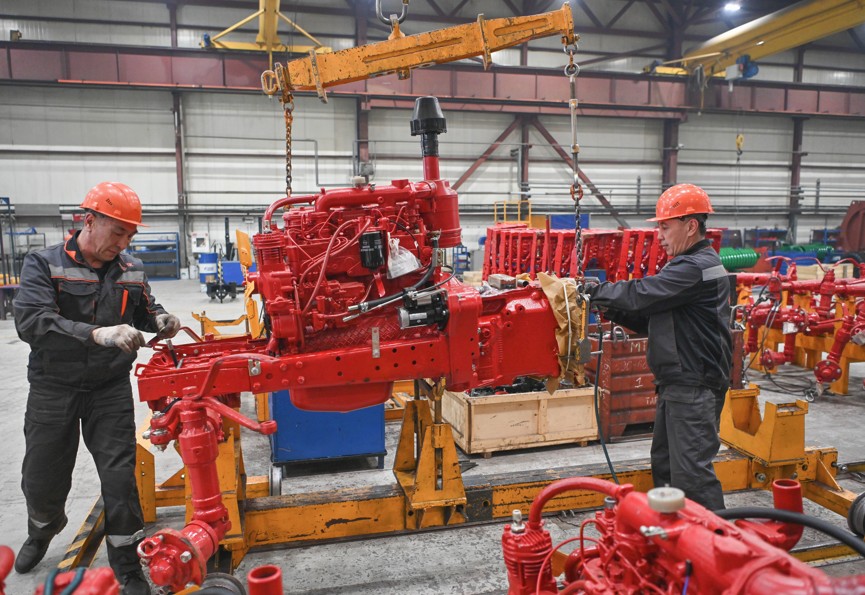 Экономикалық өсім – даму көрсеткіші