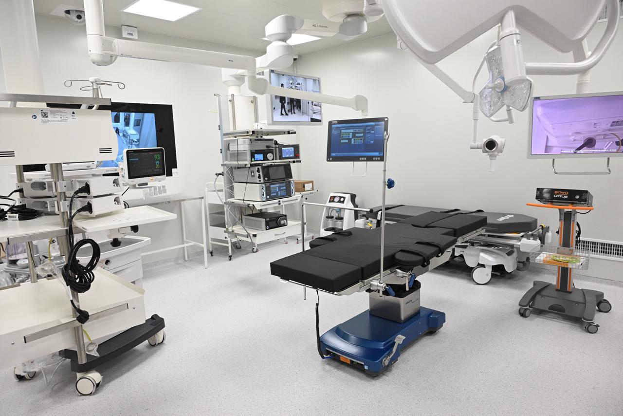 Жаңарған инфрақұрылым, сапалы сауықтыру