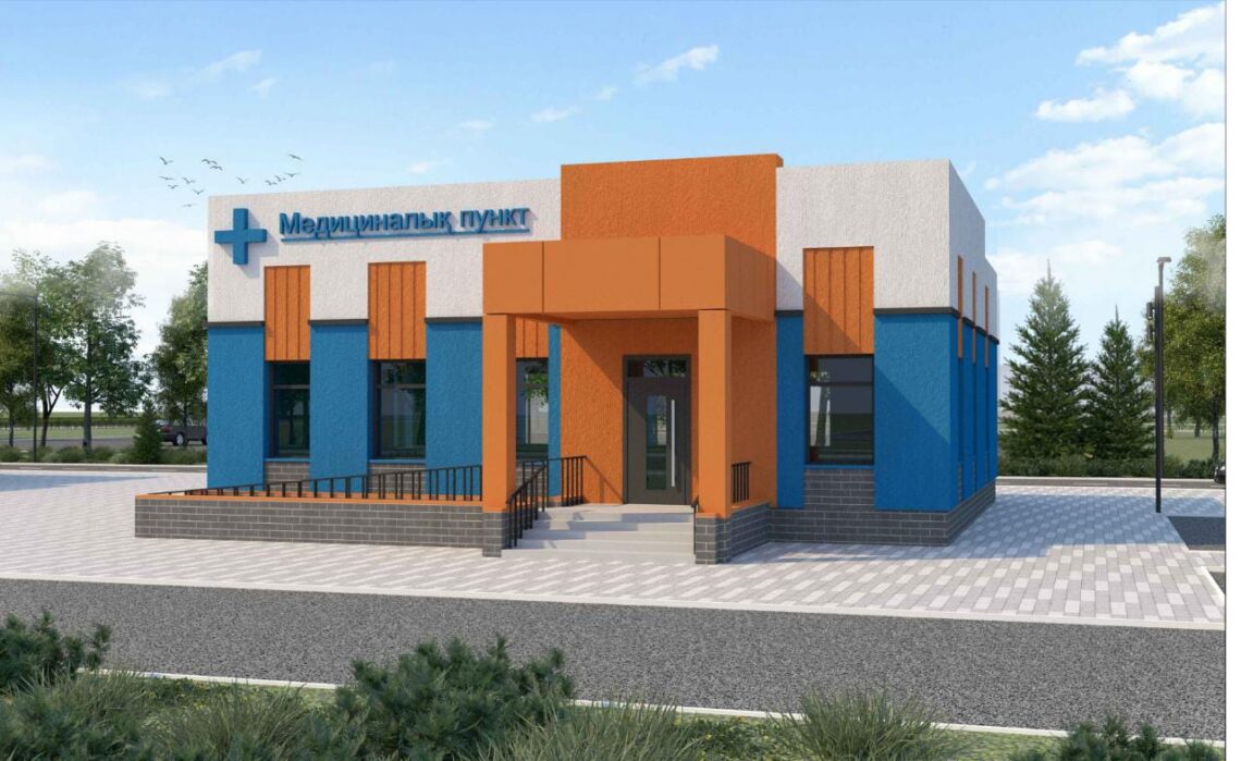 30 емдеу мекемесі іске қосылды