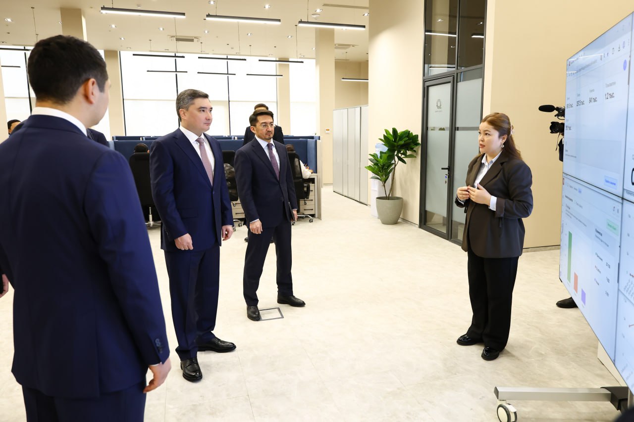 Өткен жылы кәсіпкерлер 750 млрд теңгеден астам салық төледі