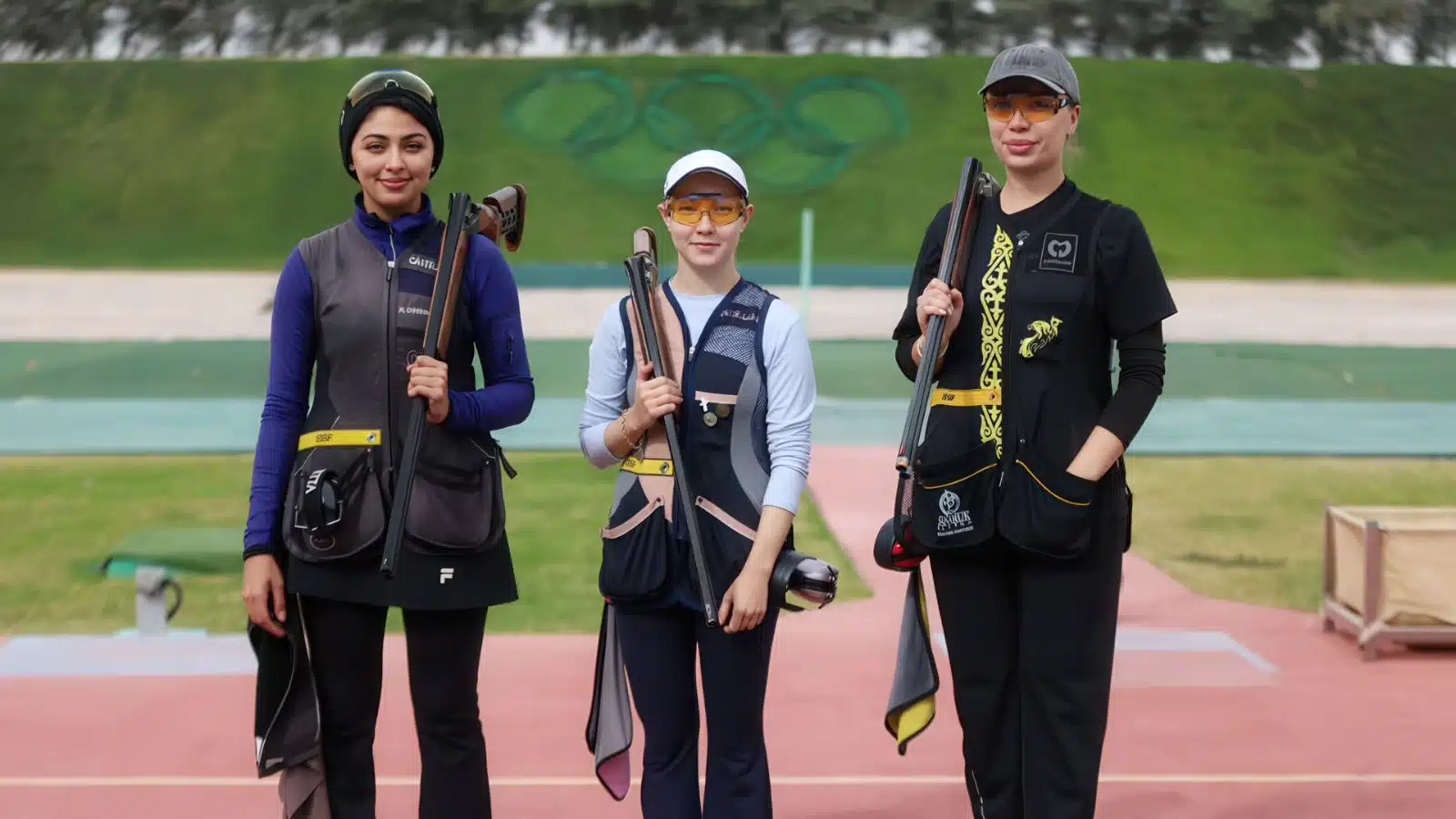 Мергендердің тамаша жетістігі