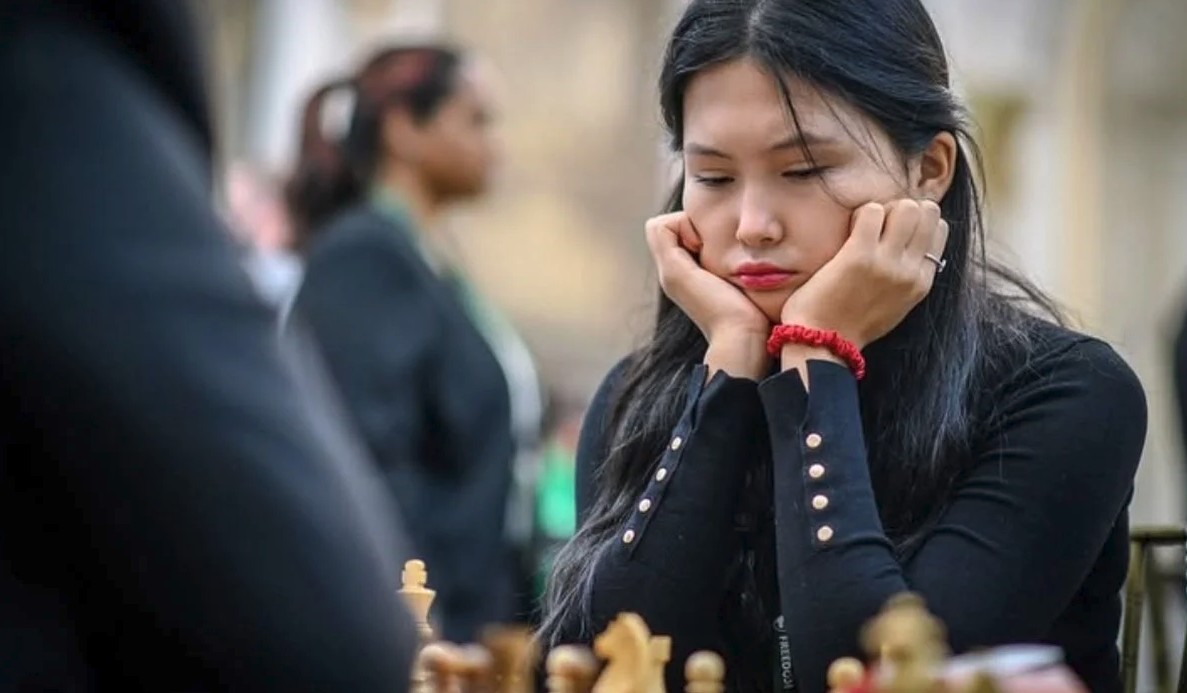 Бибісара бесінші орында