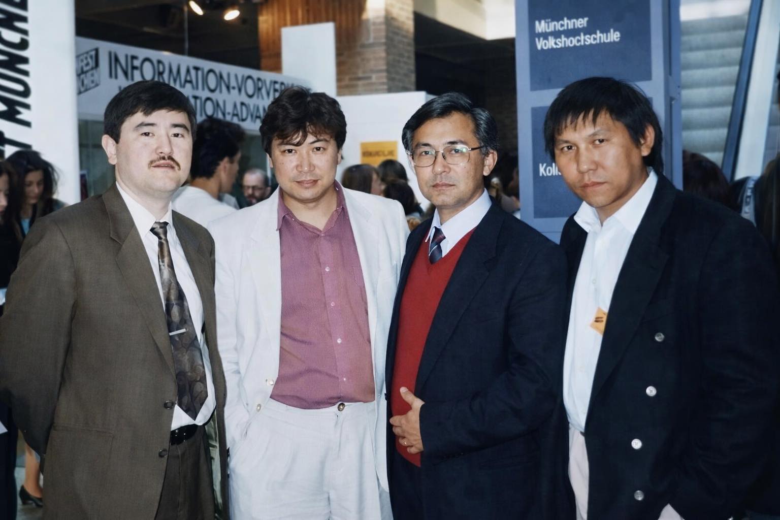 Темірқазық жанында қос жұлдыз