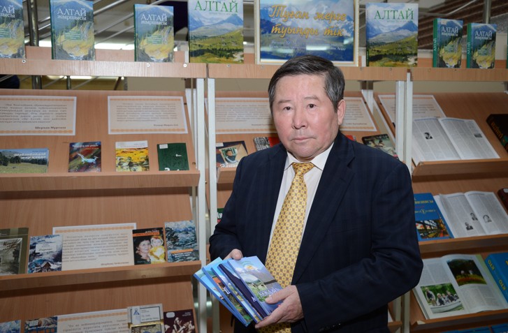 Сафари жанрдың саңлағы