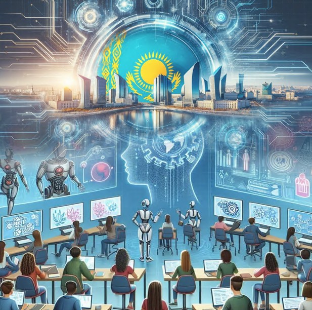 Жоғары білімге ЖИ-ді енгізу нені өзгертеді?