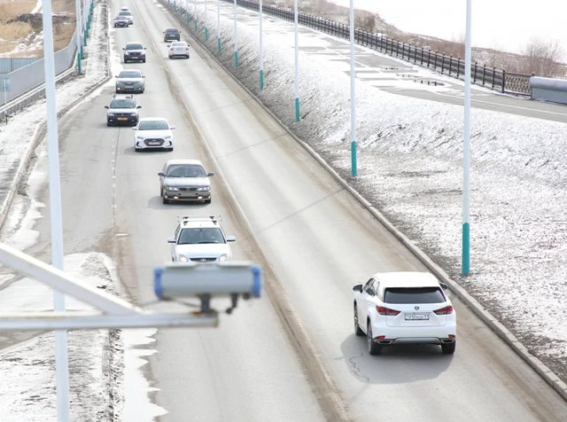 Былтыр Қызылордада жаяу жүргіншілер ережені неше рет бұзған?