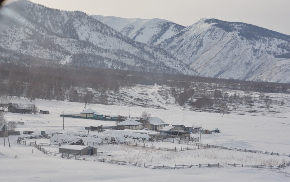 Шекара маңындағы ауылдар қайта өркендеу кезеңіне аяқ басты