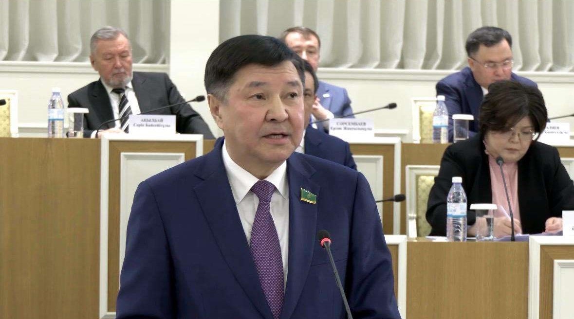 Жақып Асанов: Жеке деректердің қорғалмауы – мемлекетке тікелей қауіп