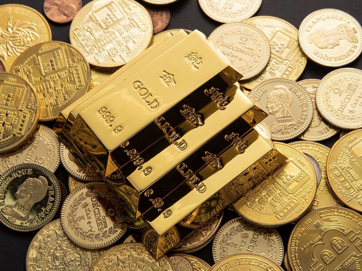 Германия АҚШ-тағы алтын қорын елге қайтаруды көздеп отыр