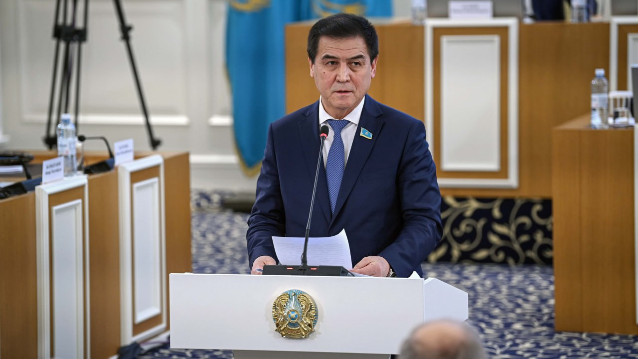 Нұрлан Бекназаров: Құрылтайдың келісімінсіз депутатты жауапкершілікке тартуға болмайды