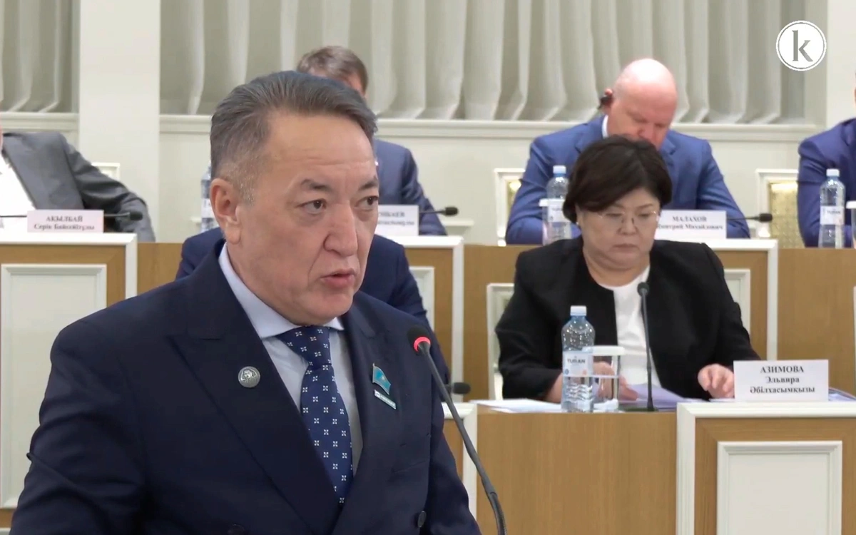 Б.Алтынбеков: Конституциялық реформа – дамудың жаңа бағытын таңдау