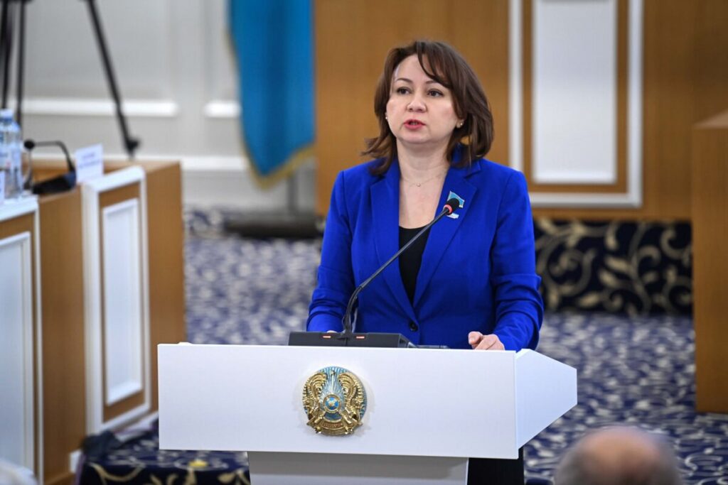 Депутат Конституцияның «Жалпы ережелер» бөлімін жаңаша атауды ұсынды