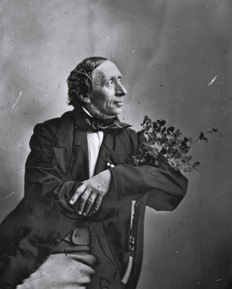 «Мың бір түннен» шабыт алған Андерсен