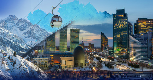 Қазақстан – Amazon Prime мен Euronews назарында: Туристік турлар саны 3 есе артты