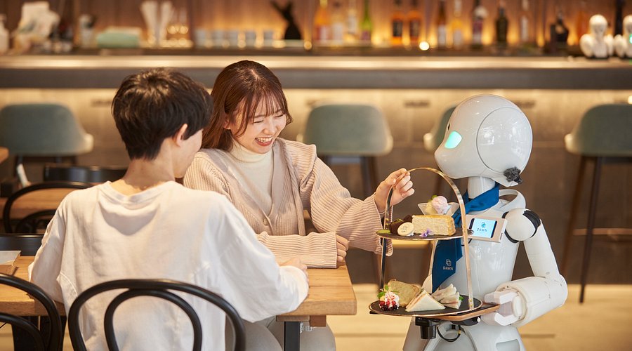 Робот-даяшы