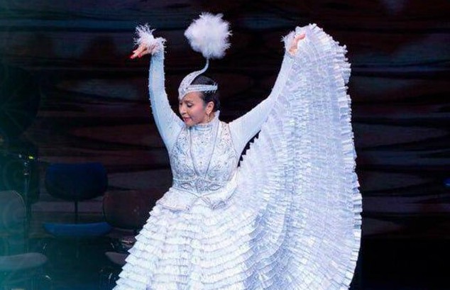 Вена төріндегі түркі әуені