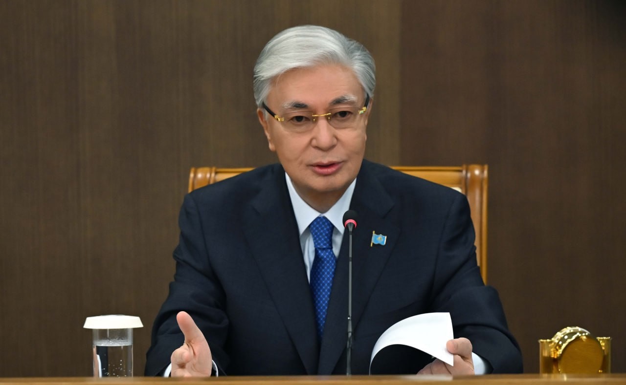 Мемлекет басшысы Қаржылық мониторинг агенттігінде жиын өткізді