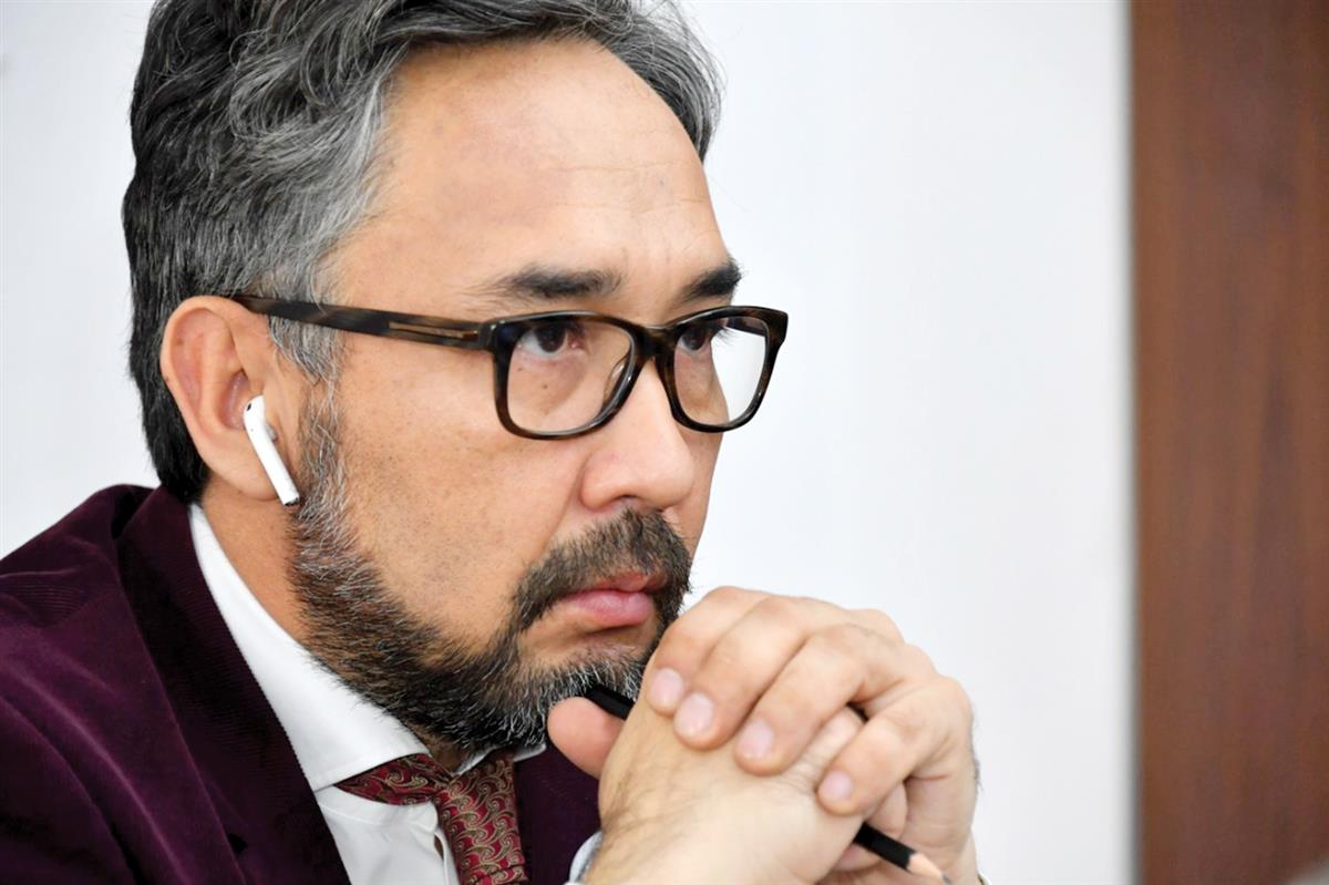 Бекжан Мейірбаев: Зайырлы мемлекет қағидатының маңызы артып келеді