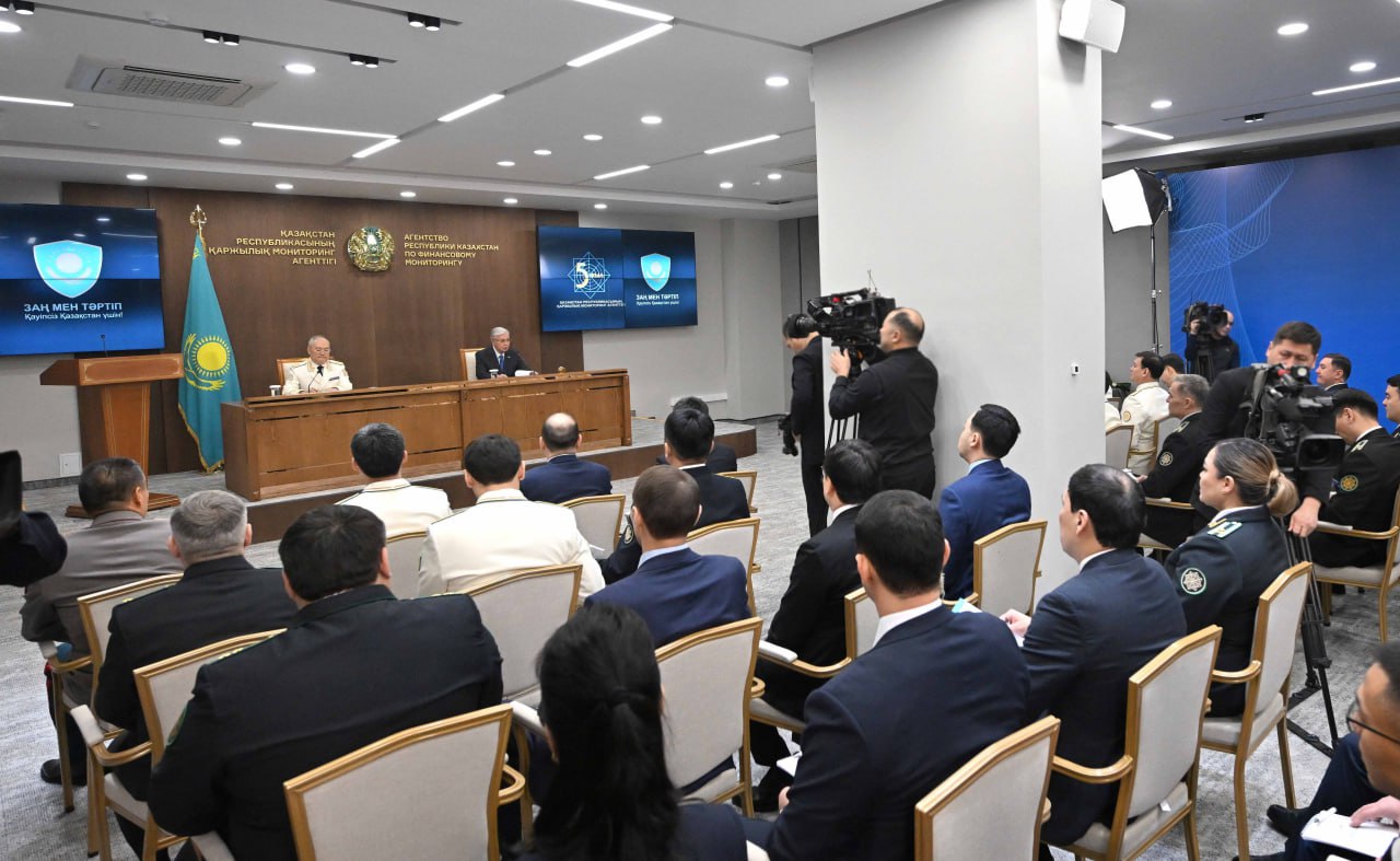 Мемлекет басшысы алаяқтыққа қарсы күрестің жаңа тәсілдерін ойластыруды тапсырды