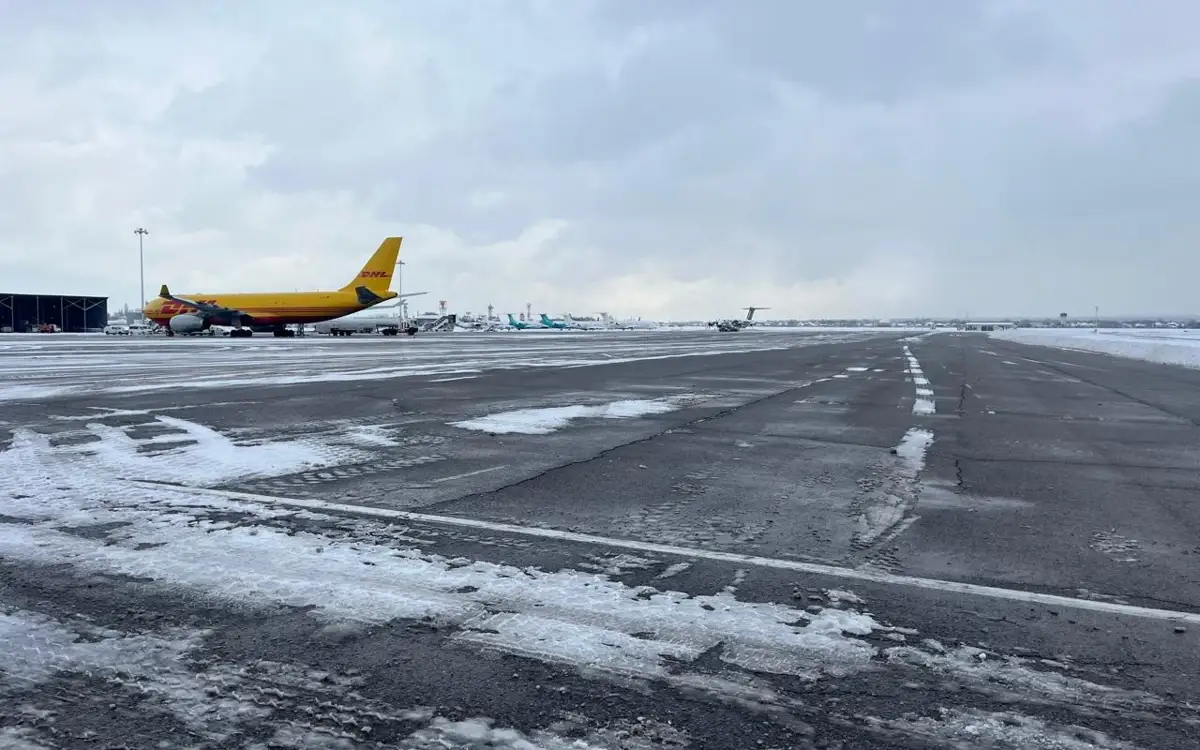 Алматыда Air Astana рейстері тұманға байланысты кешігіп жатыр