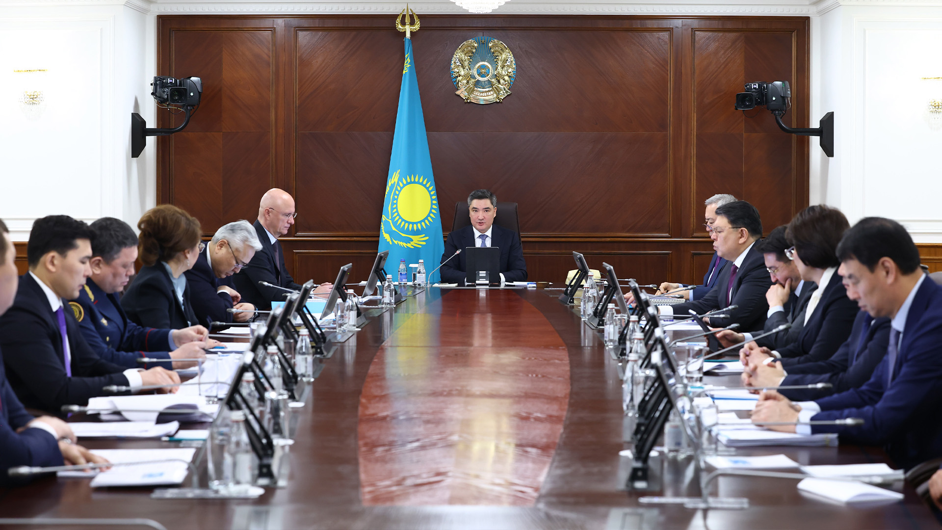 Туризм түйткілдері: Сөзден іске көшетін кез келді