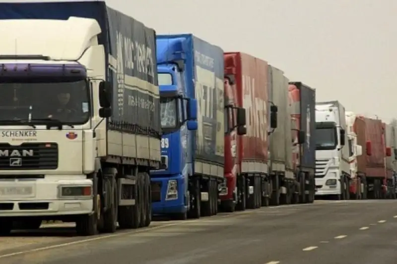 Қазақстан мен Қытай шекарасындағы өткізу бекеттері бірнеше күнге жабылады