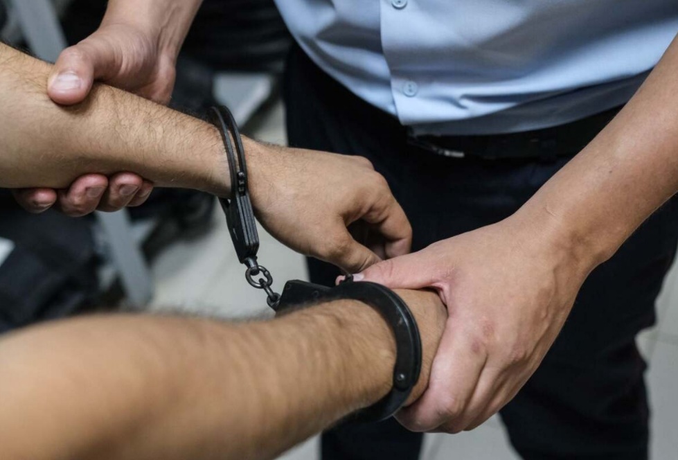 Есірткі жасырған күдікті тұзаққа түсті