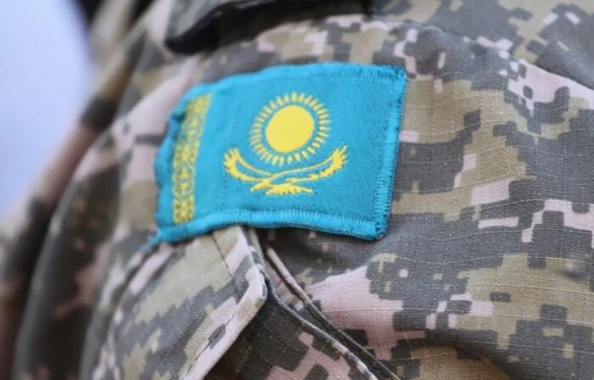 Жамбыл облысында әскери қызметші көз жұмды