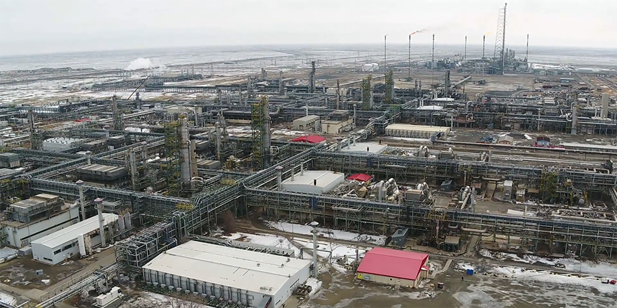 Теңіз кенішіндегі өрт: Министр өндіріс қашан қайта жанданатынын айтты