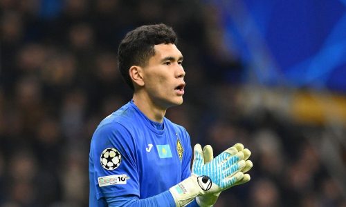 Темірлан Анарбековтың сейві тағы да Чемпиондар лигасының таңдаулысы қатарына енді