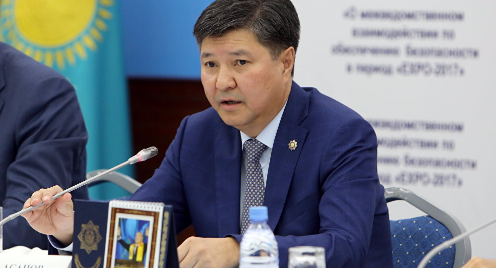 Жақып Асанов: Конституцияның тікелей мақсаты – әділ ереже орнату